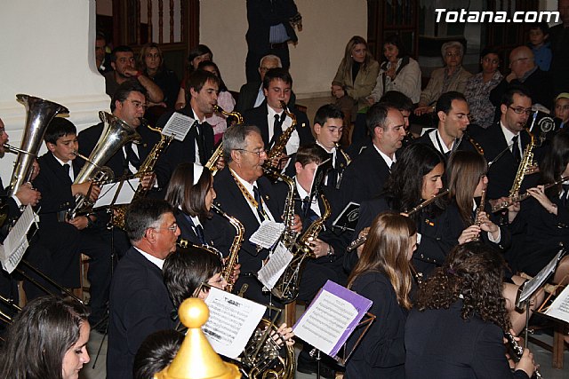 Agrupacin Musical de Totana. Concierto de Semana Santa 2011 - 43