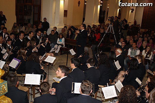 Agrupacin Musical de Totana. Concierto de Semana Santa 2011 - 44