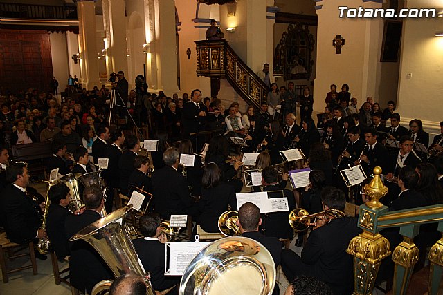Agrupacin Musical de Totana. Concierto de Semana Santa 2011 - 46