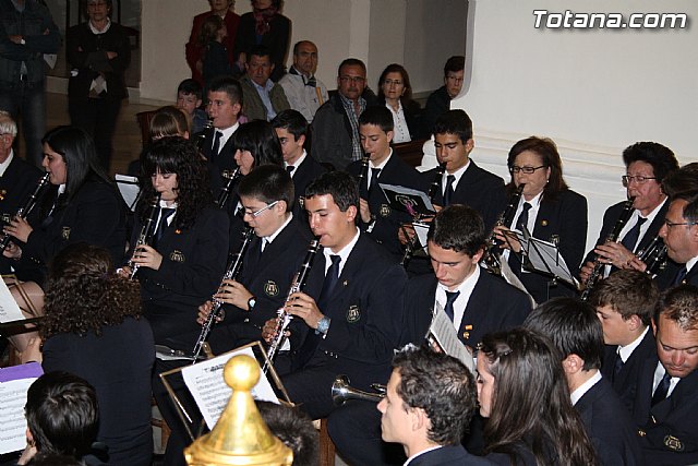 Agrupacin Musical de Totana. Concierto de Semana Santa 2011 - 49