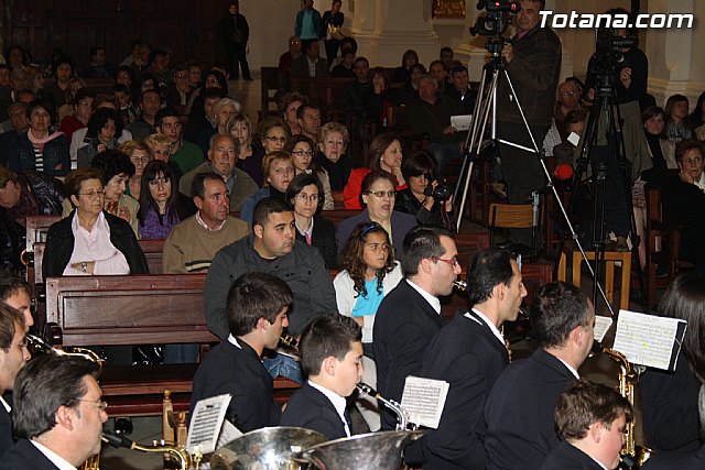 Agrupacin Musical de Totana. Concierto de Semana Santa 2011 - 50