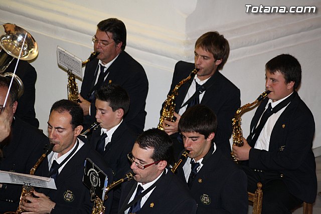 Agrupacin Musical de Totana. Concierto de Semana Santa 2011 - 52