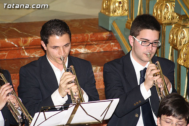 Agrupacin Musical de Totana. Concierto de Semana Santa 2011 - 54