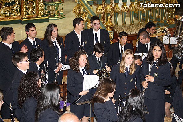 Agrupacin Musical de Totana. Concierto de Semana Santa 2011 - 58