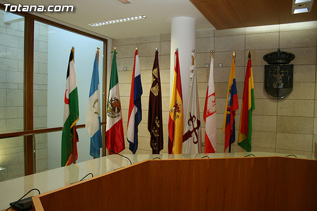 Foro Institucional de Cnsules de la Regin de Murcia - 5