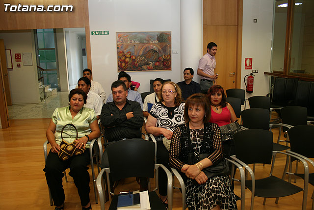 Foro Institucional de Cnsules de la Regin de Murcia - 6