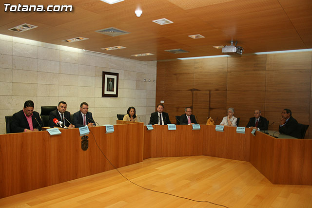 Foro Institucional de Cnsules de la Regin de Murcia - 22
