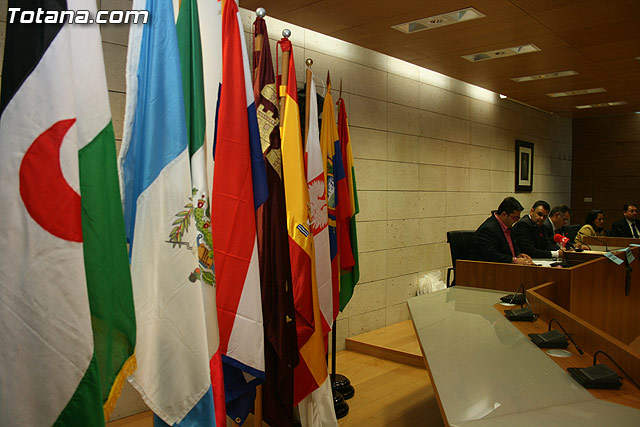 Foro Institucional de Cnsules de la Regin de Murcia - 23
