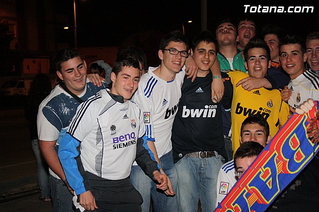 Celebracin de la Copa del Rey 2011 - 37