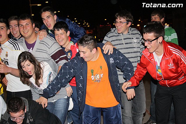 Celebracin de la Copa del Rey 2011 - 38