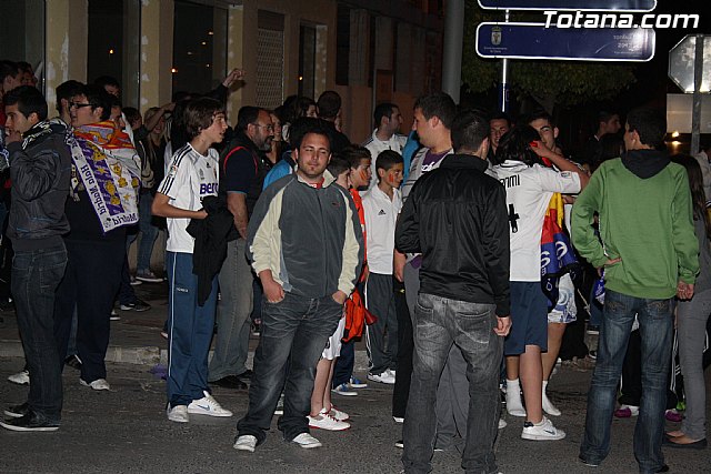 Celebracin de la Copa del Rey 2011 - 55