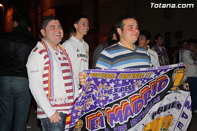 Celebracin de la Copa del Rey 2011 - 62