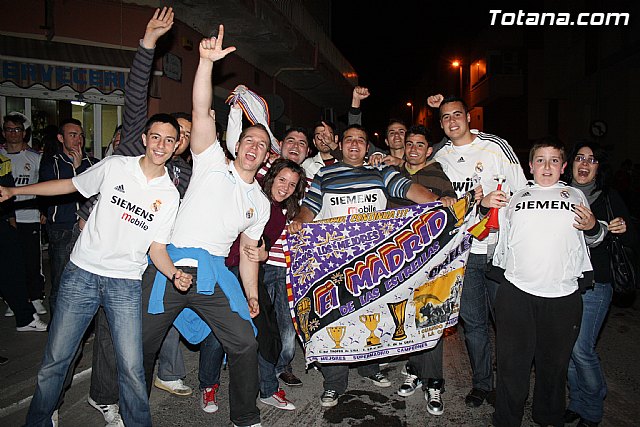 Celebracin de la Copa del Rey 2011 - 73