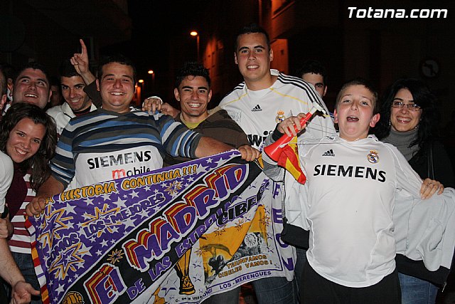 Celebracin de la Copa del Rey 2011 - 75