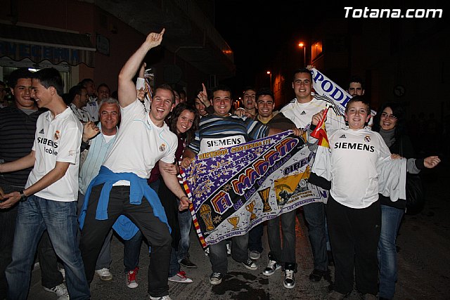 Celebracin de la Copa del Rey 2011 - 76