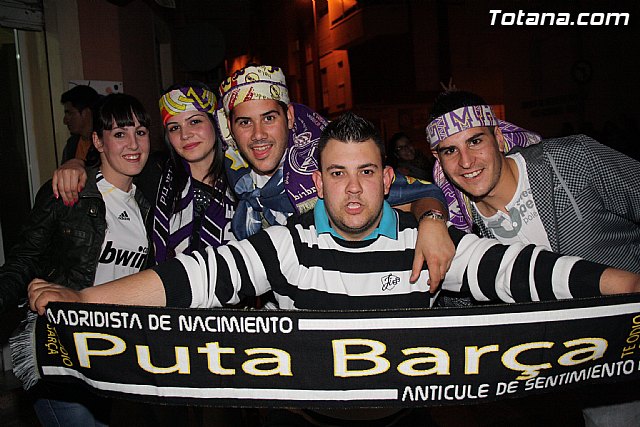 Celebracin de la Copa del Rey 2011 - 83