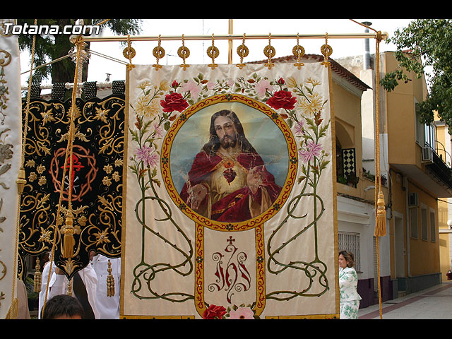 PROCESIN DEL CORPUS CHRISTI TOTANA 2008 - REPORTAJE I - 4