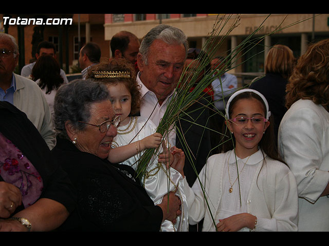PROCESIN DEL CORPUS CHRISTI TOTANA 2008 - REPORTAJE I - 253
