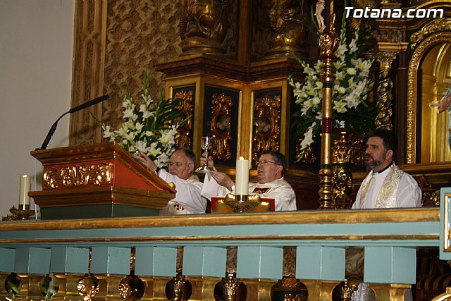 PROCESIN DEL CORPUS CHRISTI  - TOTANA 2011 - 6