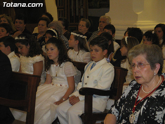 PROCESIN DEL CORPUS CHRISTI TOTANA 2007 - 7