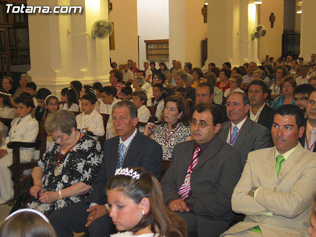 PROCESIN DEL CORPUS CHRISTI TOTANA 2007 - 8