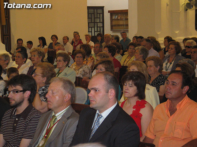 PROCESIN DEL CORPUS CHRISTI TOTANA 2007 - 11