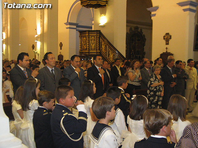 PROCESIN DEL CORPUS CHRISTI TOTANA 2007 - 19
