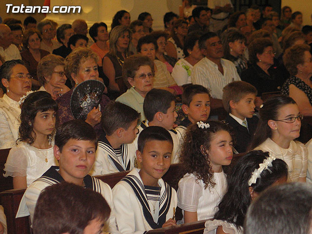 PROCESIN DEL CORPUS CHRISTI TOTANA 2007 - 28
