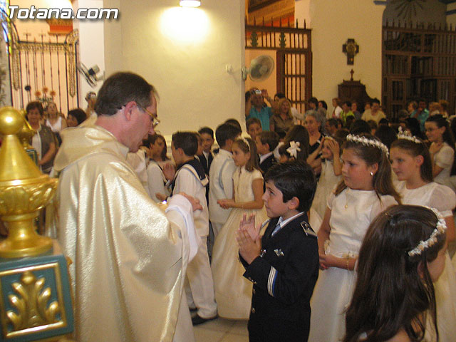 PROCESIN DEL CORPUS CHRISTI TOTANA 2007 - 40