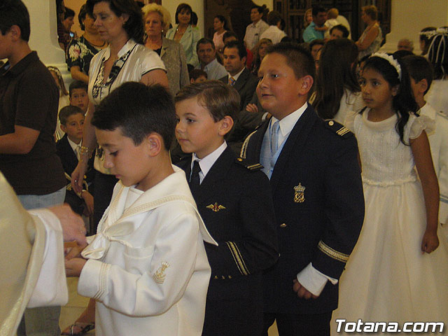 PROCESIN DEL CORPUS CHRISTI TOTANA 2007 - 57