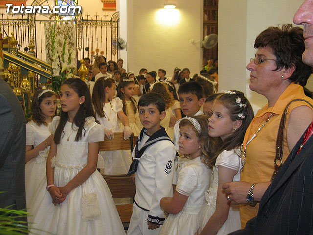 PROCESIN DEL CORPUS CHRISTI TOTANA 2007 - 66