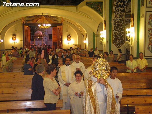 PROCESIN DEL CORPUS CHRISTI TOTANA 2007 - 306