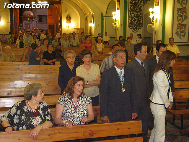 PROCESIN DEL CORPUS CHRISTI TOTANA 2007 - 308