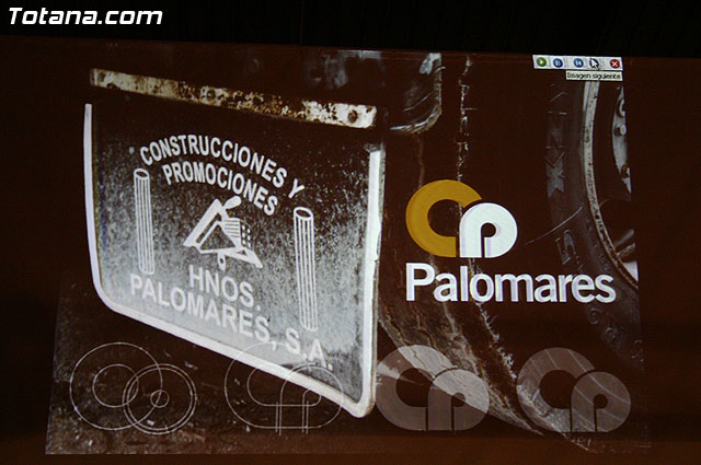 PRESENTACIN DEL PROYECTO CROMA RESIDENCIAL, DE LA  EMPRESA CONSTRUCCIONES HERMANOS PALOMARES - 37