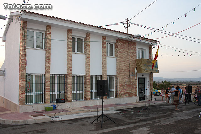 Nuevo Centro Social de la pedana de el Raiguero Alto - 1
