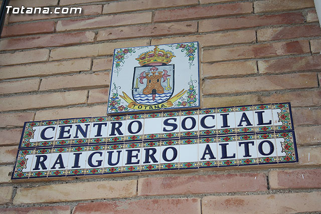 Nuevo Centro Social de la pedana de el Raiguero Alto - 2