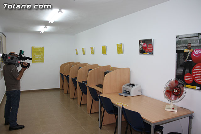 Nuevo Centro Social de la pedana de el Raiguero Alto - 11