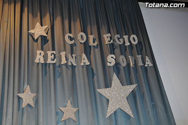 Fin de curso. Colegio Reina Sofa - Totana 2009 - 9