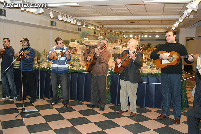 Las Cuadrillas le cantan al Beln - Totana 2009 - 22