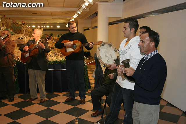 Las Cuadrillas le cantan al Beln - Totana 2009 - 23