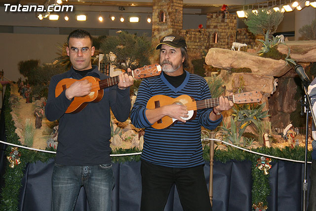 Las Cuadrillas le cantan al Beln - Totana 2009 - 29