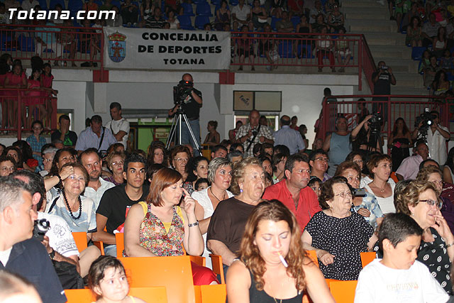 Clausura de la Escuela Deportiva Municipal de Danza - 2009 - 19