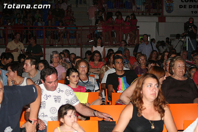 Clausura de la Escuela Deportiva Municipal de Danza - 2009 - 22