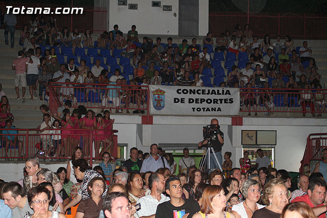 Clausura de la Escuela Deportiva Municipal de Danza - 2009 - 23