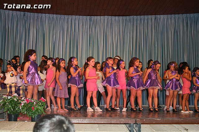 Clausura de la Escuela Deportiva Municipal de Danza - 2009 - 286