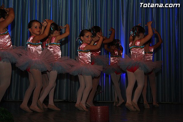 Clausura de la Escuela Deportiva Municipal de Danza 2011 - 7