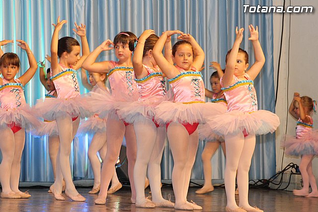 Clausura de la Escuela Deportiva Municipal de Danza 2011 - 33
