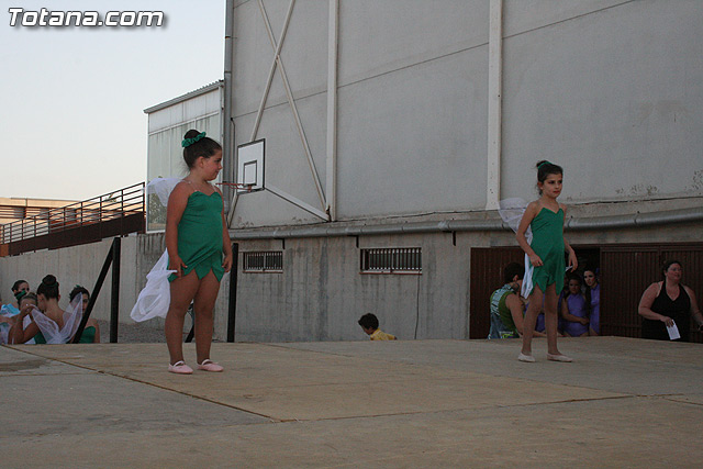 Fin de Curso escuela de danza el Paretn - 2010 - 7