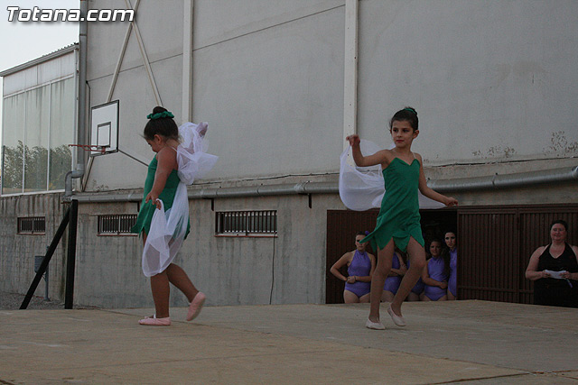 Fin de Curso escuela de danza el Paretn - 2010 - 12