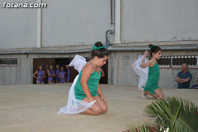 Fin de Curso escuela de danza el Paretn - 2010 - 14